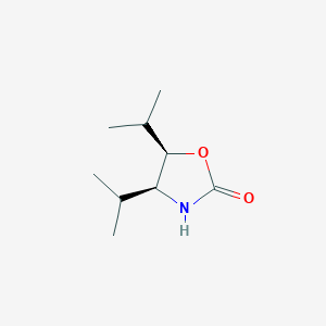 (4S,5R)-4,5-Diisopropyloxazolidin-2-one