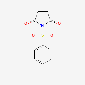 1-[(4-Methylphenyl)sulfonyl]pyrrolidine-2,5-dione