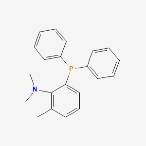 2-(Diphenylphosphino)-N,N,6-trimethylaniline