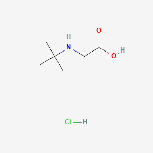 N-Tert-butylglycine hydrochloride