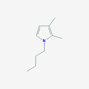 1-Butyl-2,3-dimethyl-1H-pyrrole