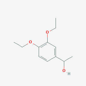 1-(3,4-Diethoxyphenyl)ethanol