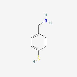 4-(Aminomethyl)benzenethiol