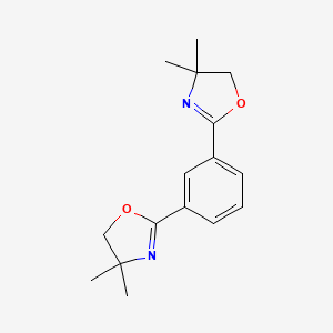 1,3-Bis(4,4-dimethyl-2-oxazolin-2-yl)benzene