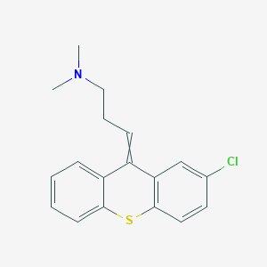 B001288 Chlorprothixene CAS No. 113-59-7