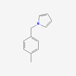 1-(4-Methylbenzyl)-1h-pyrrole