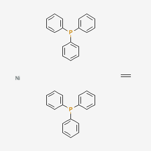 Ethenebis(triphenylphosphine)nickel