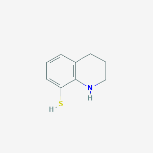 1,2,3,4-Tetrahydroquinoline-8-thiol