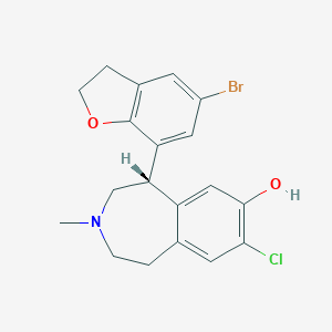 B128810 Berupipam CAS No. 150490-85-0