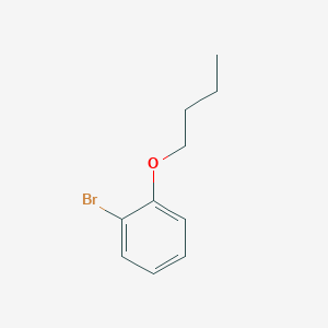 molecular formula C10H13BrO B1288241 1-溴-2-丁氧基苯 CAS No. 54514-30-6