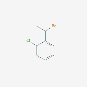 1-(1-Bromoethyl)-2-chlorobenzene