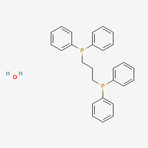 1,3-Bis(diphenylphosphino)propane hydrate