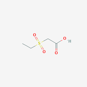 B128844 (Ethylsulfonyl)acetic acid CAS No. 141811-44-1