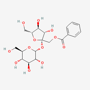 Sucrose 1'-benzoate