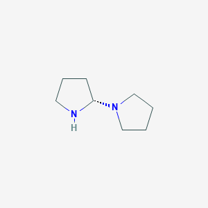 (S)-1,2'-Bipyrrolidine