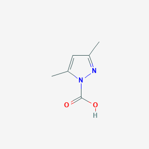 3,5-Dimethyl-1H-pyrazole-1-carboxylic acid