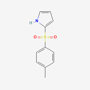 1H-Pyrrole, 2-[(4-methylphenyl)sulfonyl]-