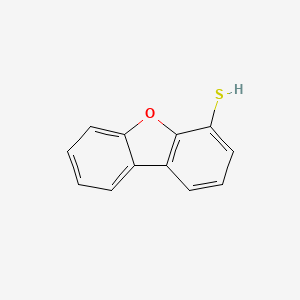 4-Mercaptodibenzofuran