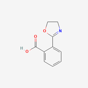 Benzoic acid, 2-(4,5-dihydro-2-oxazolyl)-