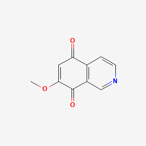 7-Methoxyisoquinoline-5,8-dione