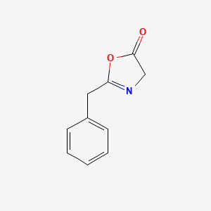 2-benzyloxazol-5(4H)-one