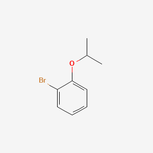 molecular formula C9H11BrO B1288977 1-溴-2-异丙氧基苯 CAS No. 701-07-5