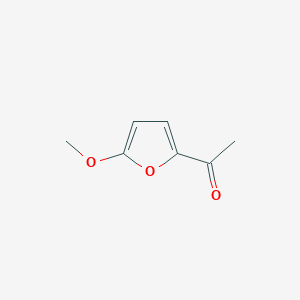 1-(5-Methoxyfuran-2-yl)ethanone