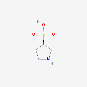 (R)-Pyrrolidine-3-sulfonic acid