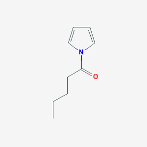 1-(1H-Pyrrol-1-yl)pentan-1-one