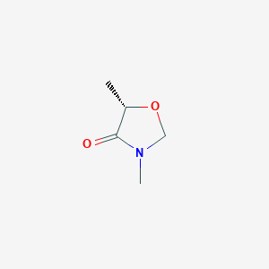 (S)-3,5-Dimethyloxazolidin-4-one