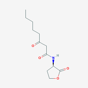 (R)-3-Oxo-N-(2-oxotetrahydrofuran-3-yl)octanamide