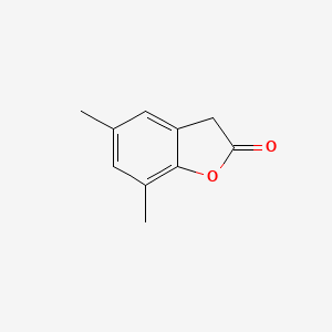 5,7-Dimethylbenzofuran-2(3H)-one