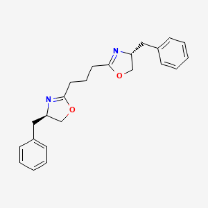 1,3-Bis((R)-4-benzyl-4,5-dihydrooxazol-2-yl)propane