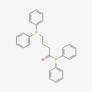 1,4-Bis(diphenylphosphino)butan-1-one