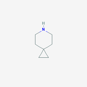 B1289259 6-Azaspiro[2.5]octane CAS No. 872-64-0