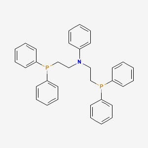 N,N-Bis(2-(diphenylphosphino)ethyl)aniline