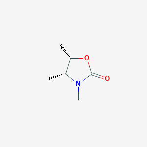 (4R,5S)-3,4,5-Trimethyloxazolidin-2-one