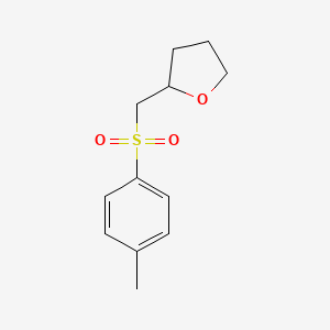 2-(Tosylmethyl)tetrahydrofuran