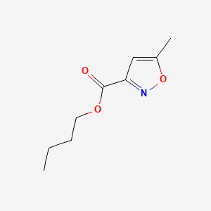 Butyl 5-methylisoxazole-3-carboxylate