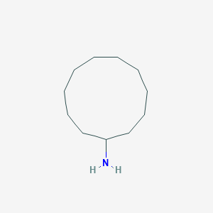 Cycloundecanamine