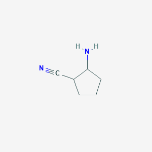 2-Aminocyclopentanecarbonitrile