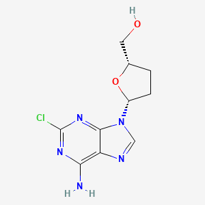 2-Chlorodideoxyadenosine