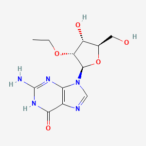 2'-O-Ethylguanosine