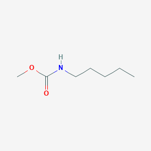 Methyl pentylcarbamate