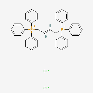 But-2-ene-1,4-diylbis(triphenylphosphonium) chloride