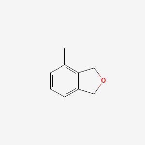 4-Methyl-1,3-dihydro-2-benzofuran