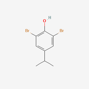 2,6-Dibromo-4-isopropylphenol