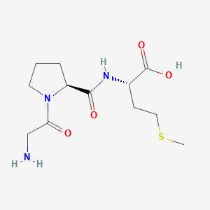 Gly-Pro-Met