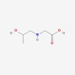 n-(2-Hydroxypropyl)glycine