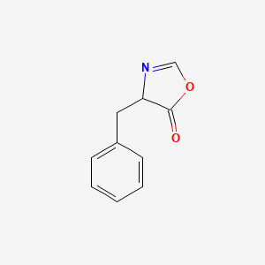 4-Benzyl-1,3-oxazol-5(4H)-one